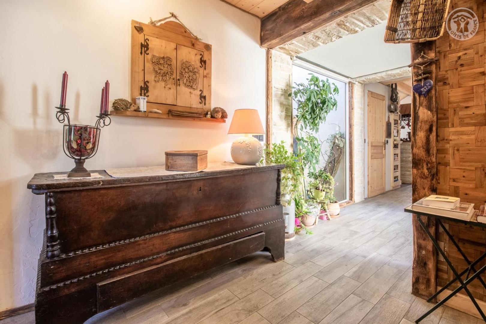 Les Inseparables Saint-Pierre-de-Curtille 外观 照片